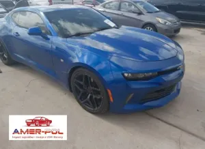 Chevrolet Camaro 2018