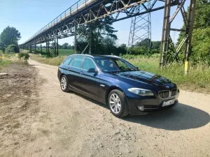 BMW 5 Series F10/F11 (2009-2017) 520d 2013