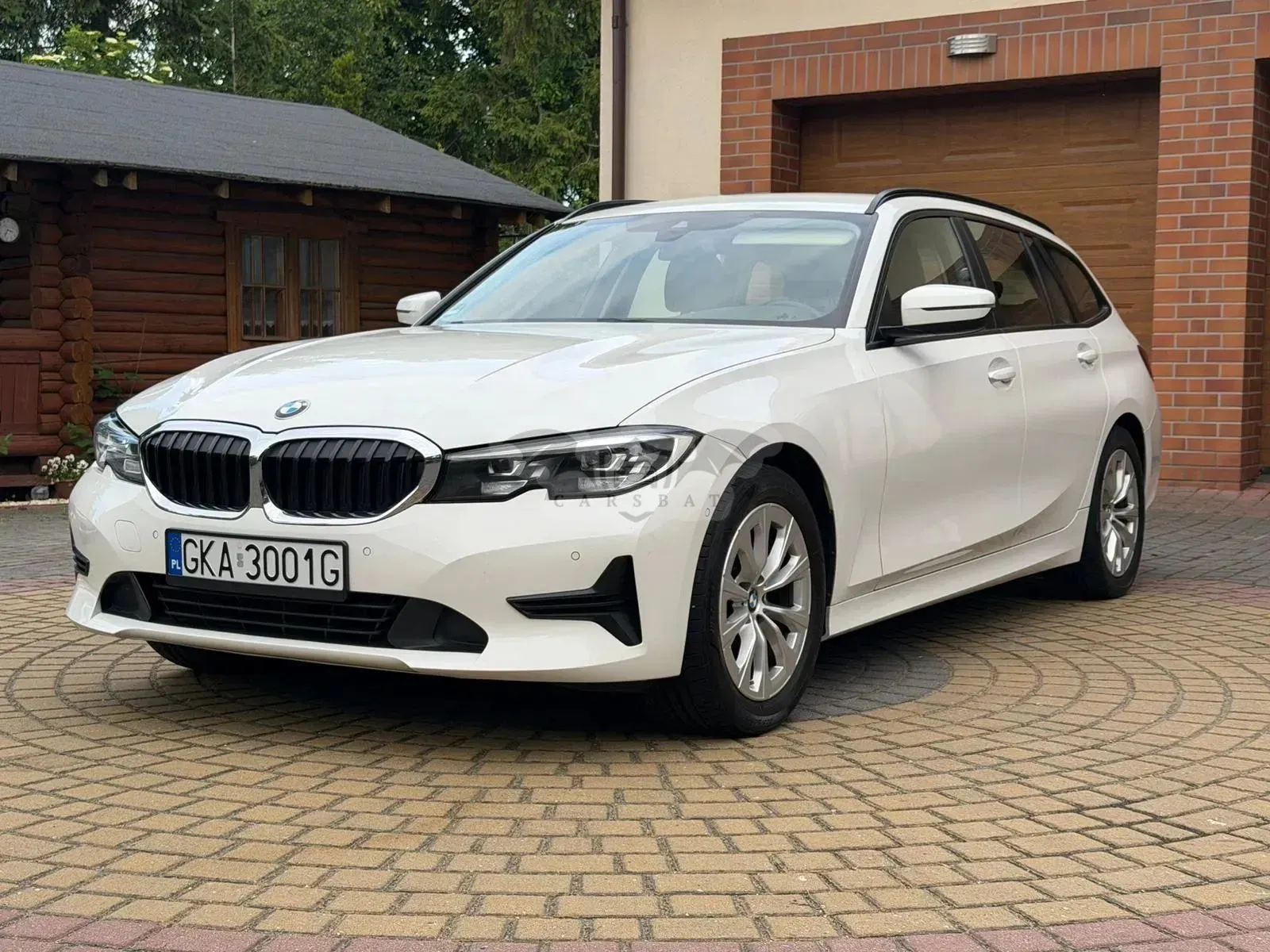 BMW 3 Series G20/G21 (2019-) 2022