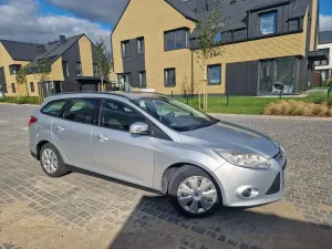 Ford Focus Mk3 (2010-2018) 1.6 TDCi Ambiente 2011