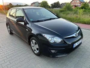 Hyundai i30 I (2007-2012) 1.4 Blue Comfort 2010
