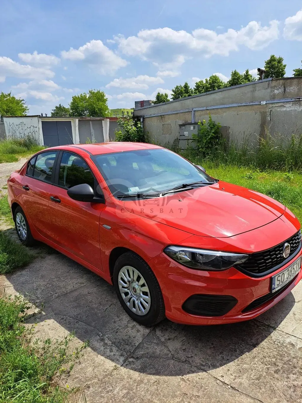 Fiat Tipo II (2016-) 1.4 16V Easy EU6d 2018