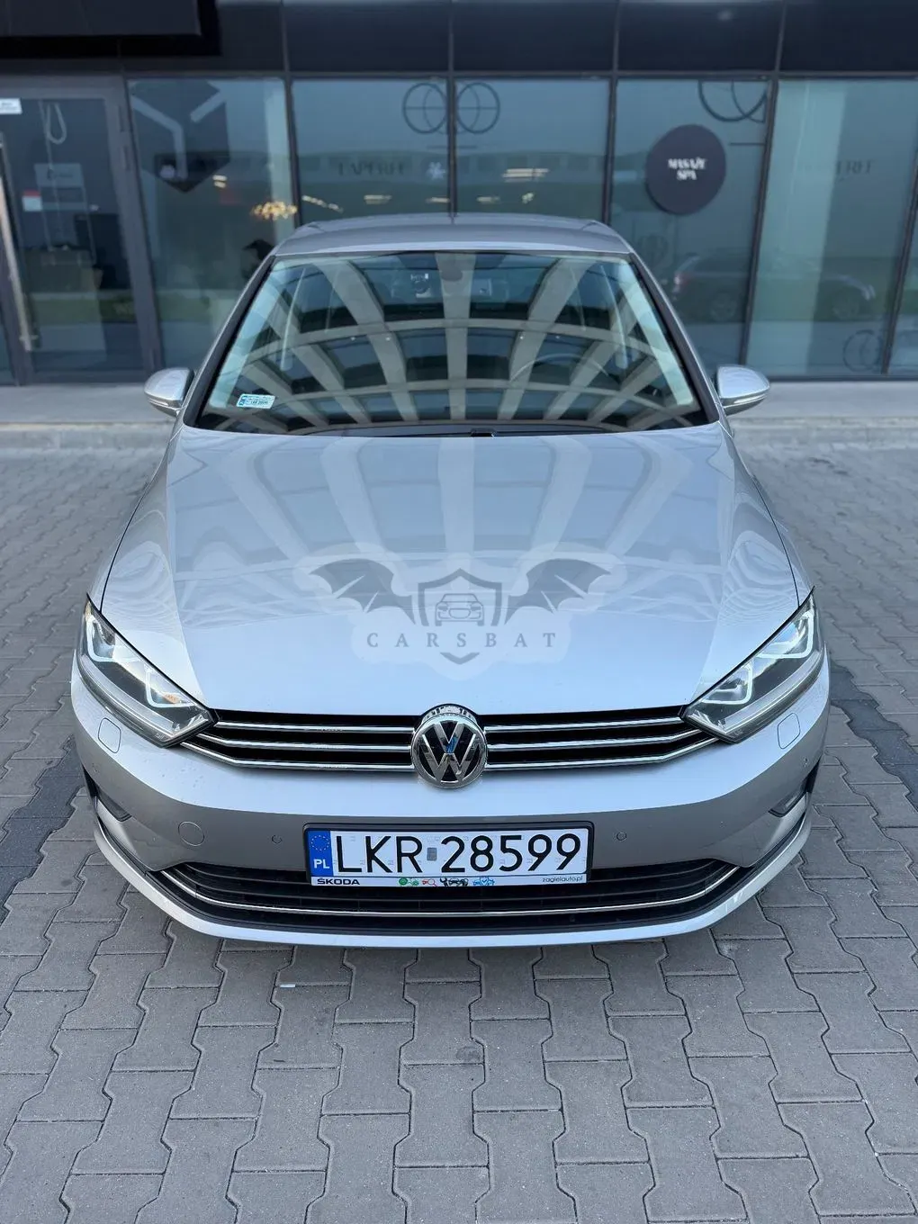 Volkswagen Golf Sportsvan 2015