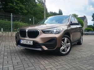 BMW X1 F48 (2015-2022) sDrive18d 2019