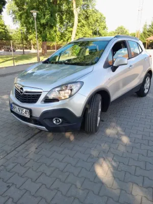 Opel Mokka I (2012-2019) 1.6 CDTI Cosmo S&S 4x4 2016