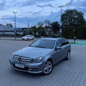 Mercedes-Benz C W204 (2007-2014) 220 CDI 7G-TRONIC Avantgarde Edition 2012