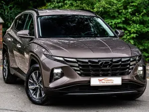 Hyundai Tucson IV (2020-) 1.6 T-GDi 2WD Select 2022