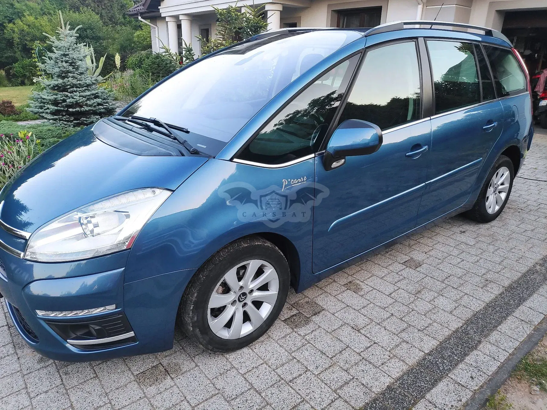 Citroën C4 Grand Picasso I (2006-2013) 1.6 HDi Seduction 2011