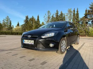 Ford Focus Mk3 (2010-2018) 1.6 EcoBoost Titanium 2013