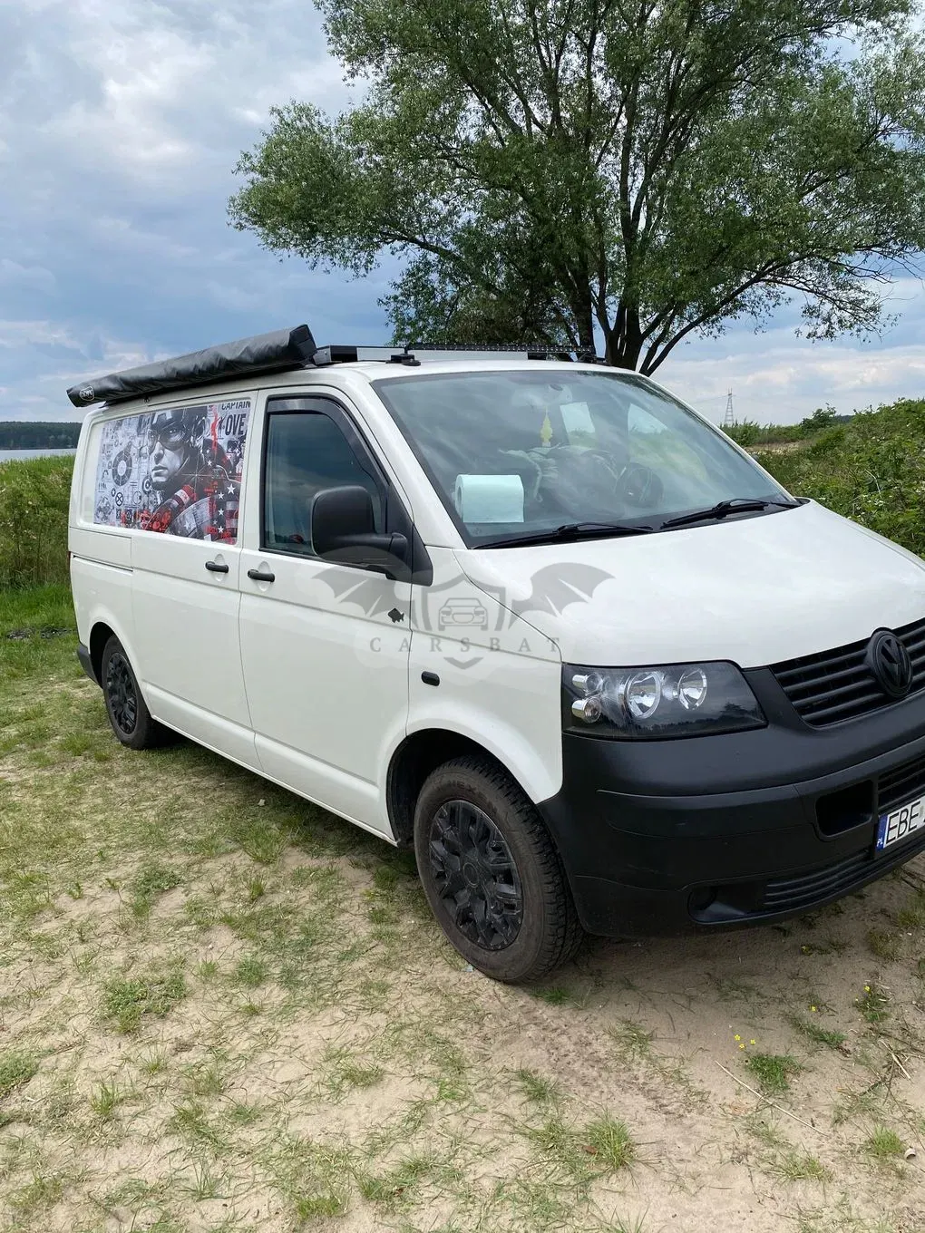 Volkswagen Transporter 2008