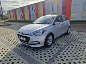 Hyundai i20 II (2014-2020) 1.1 CRDi Classic + 2015