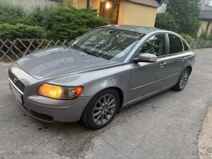 Volvo S40 II (2004-2012) 2.0D 2007