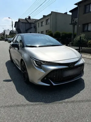Toyota Corolla 2021
