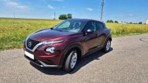 Nissan Juke II (2019-) 1.0 DIG-T N-Connecta 2021