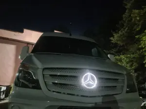 Mercedes-Benz Sprinter 2017