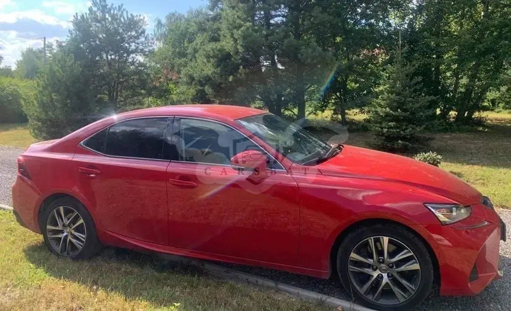 Lexus IS III (2013-) 200t Elegance 2016