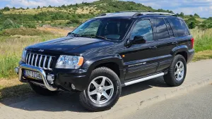 Jeep Grand Cherokee II (1999-2004) 2.7 CRD Final Edition 2004