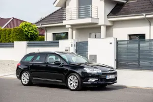 Citroën C5 III (2008-) BlueHDi 180 S&S EAT6 Exclusive 2015