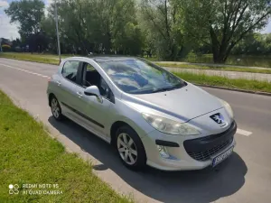 Peugeot 308 T7 (2008-2013) 1.6 Premium 2008
