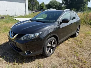 Nissan Qashqai II (2013-2021) 2017