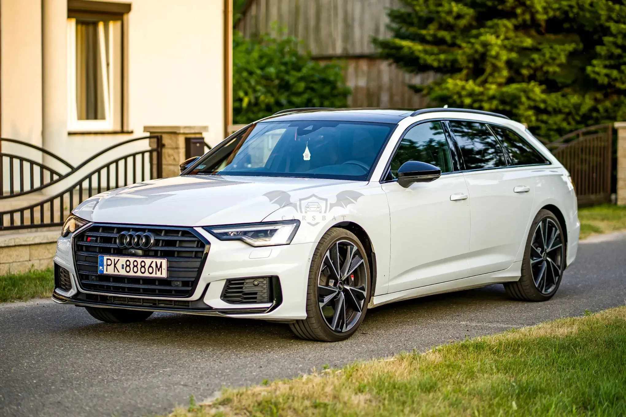 Audi S6 C8 (2018-) TDI mHEV Tiptronic 2022