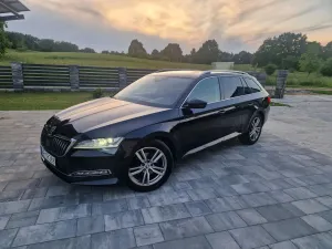 Skoda Superb III (2015-2023) 2.0 TDI SCR Style DSG 2020
