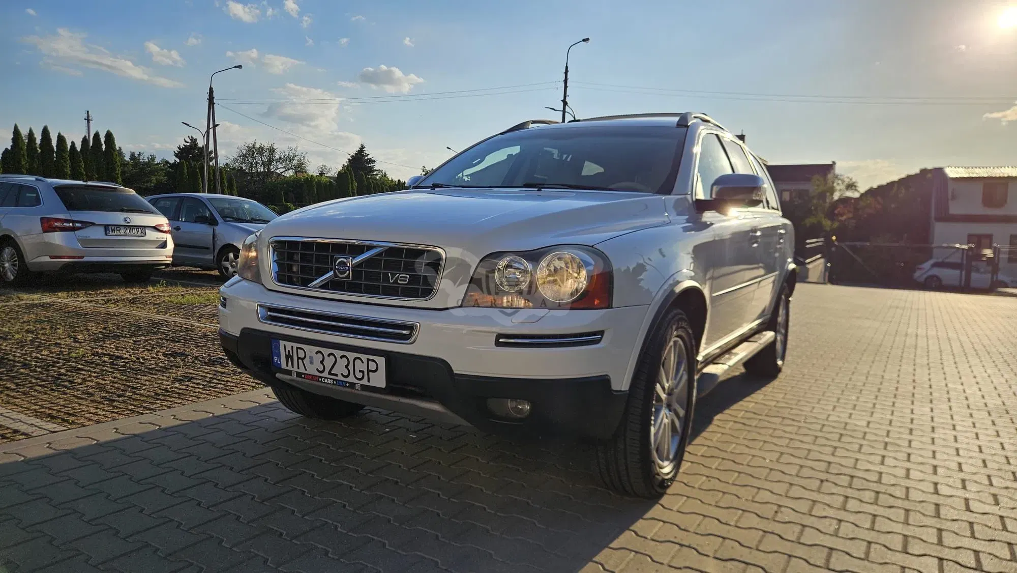 Volvo XC90 I (2002-2014) 4.4 V8 AWD Executive 2008