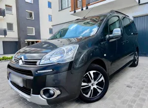 Citroën Berlingo II (2008-2018) 1.6 HDi XTR 2015