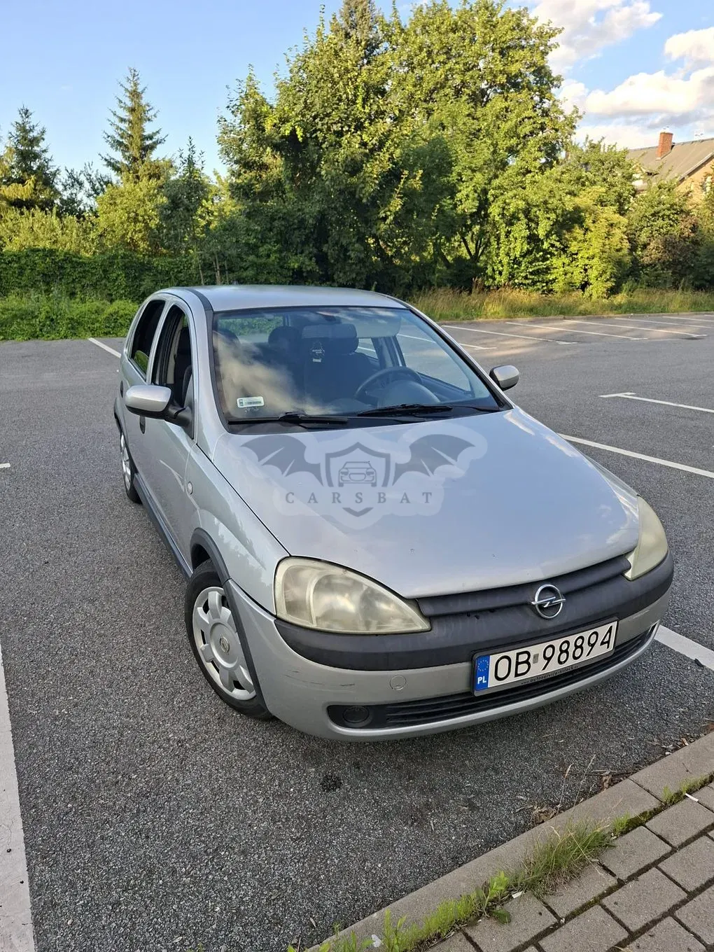 Opel Corsa C (2000-2006) 1.2 16V Comfort Easytronic 2002