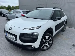 Citroën C4 Cactus PureTech 82 Shine Edition 2016