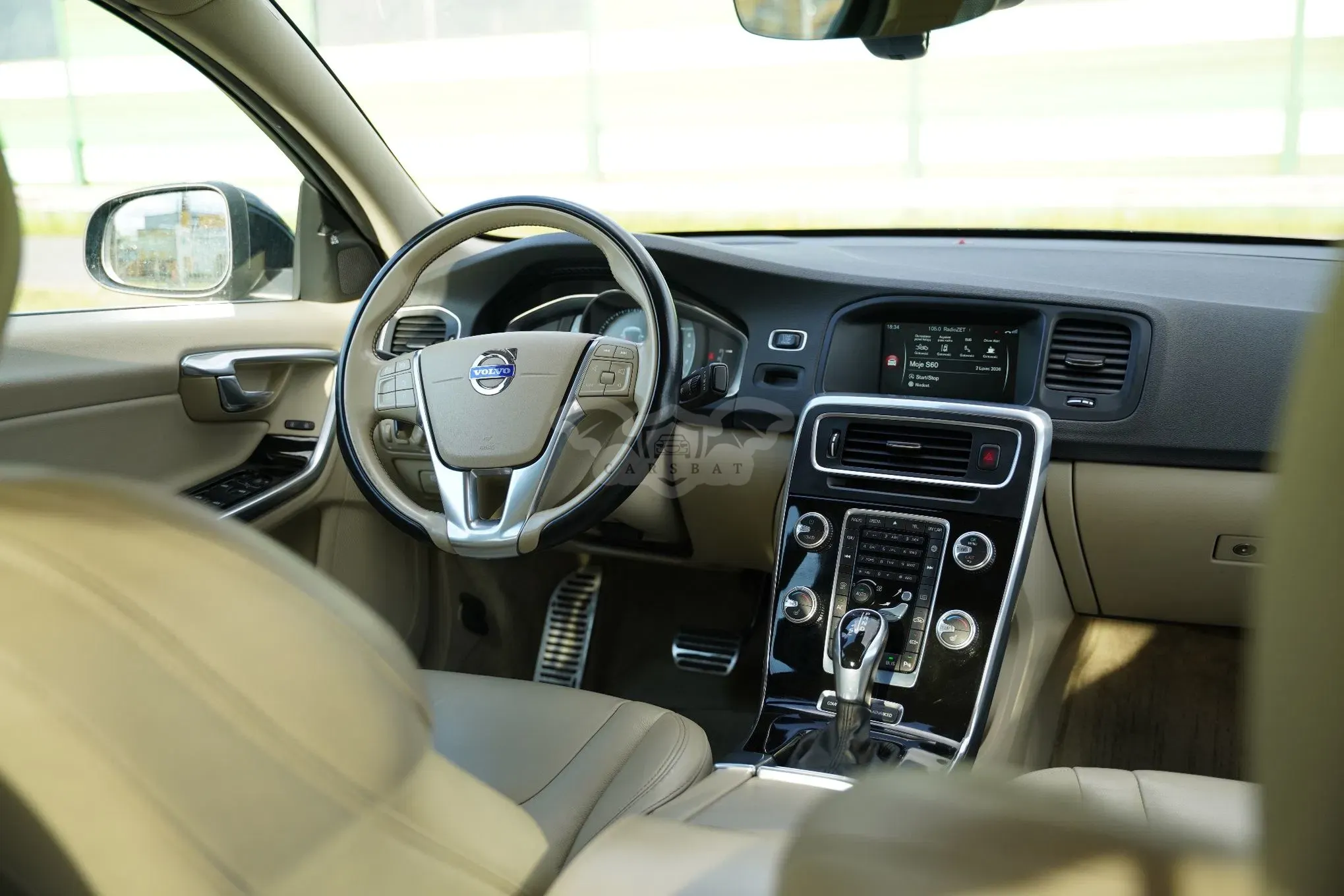 Volvo S60 II (2010-) T5 Drive-E Summum 2014