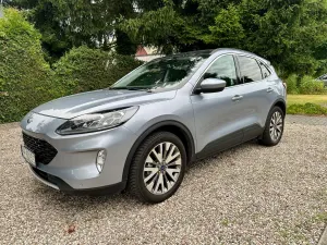 Ford Escape 2.0 EcoBoost AWD Titanium 2022