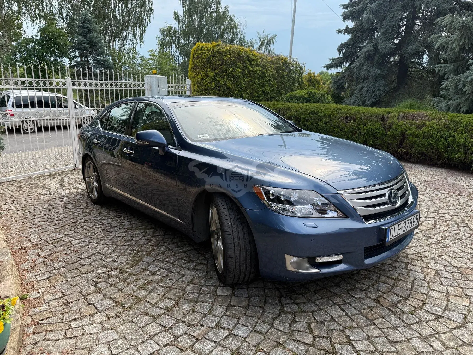 Lexus LS IV (2006-2017) 600h L Prestige 2010