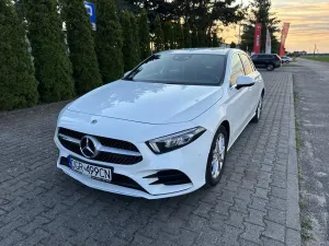 Mercedes-Benz A W177 (2018-) 180 AMG Line 7G-DCT 2021