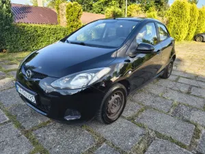 Mazda 2 II (2007-2014) 2008