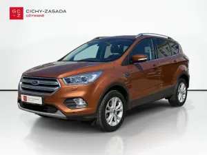 Ford Kuga II (2012-) 1.5 EcoBoost FWD Titanium 2018