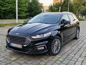 Ford Mondeo Mk5 (2014-) 2.0 EcoBlue Titanium 2020