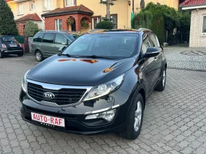 Kia Sportage III (2010-2015) 2.0 CRDI 4WD Automatik Spirit 2012