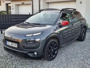 Citroën C4 Cactus Pure Tech e-THP 110 Stop&Start Shine Edition 2015