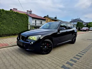 BMW X1 E84 (2009-2015) xDrive25d Sport Line 2013