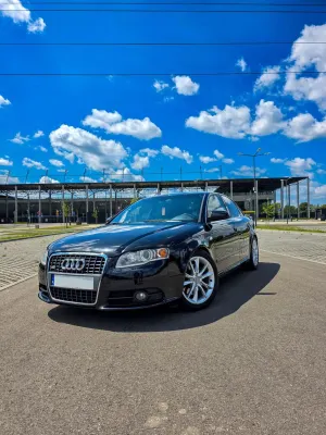 Audi A4 B7 (2004-2007) 1.8 T 2005
