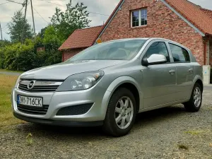 Opel Astra H (2004-2014) 1.6 2012