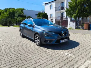 Renault Megane IV (2016-) ENERGY TCe 100 INTENS 2017