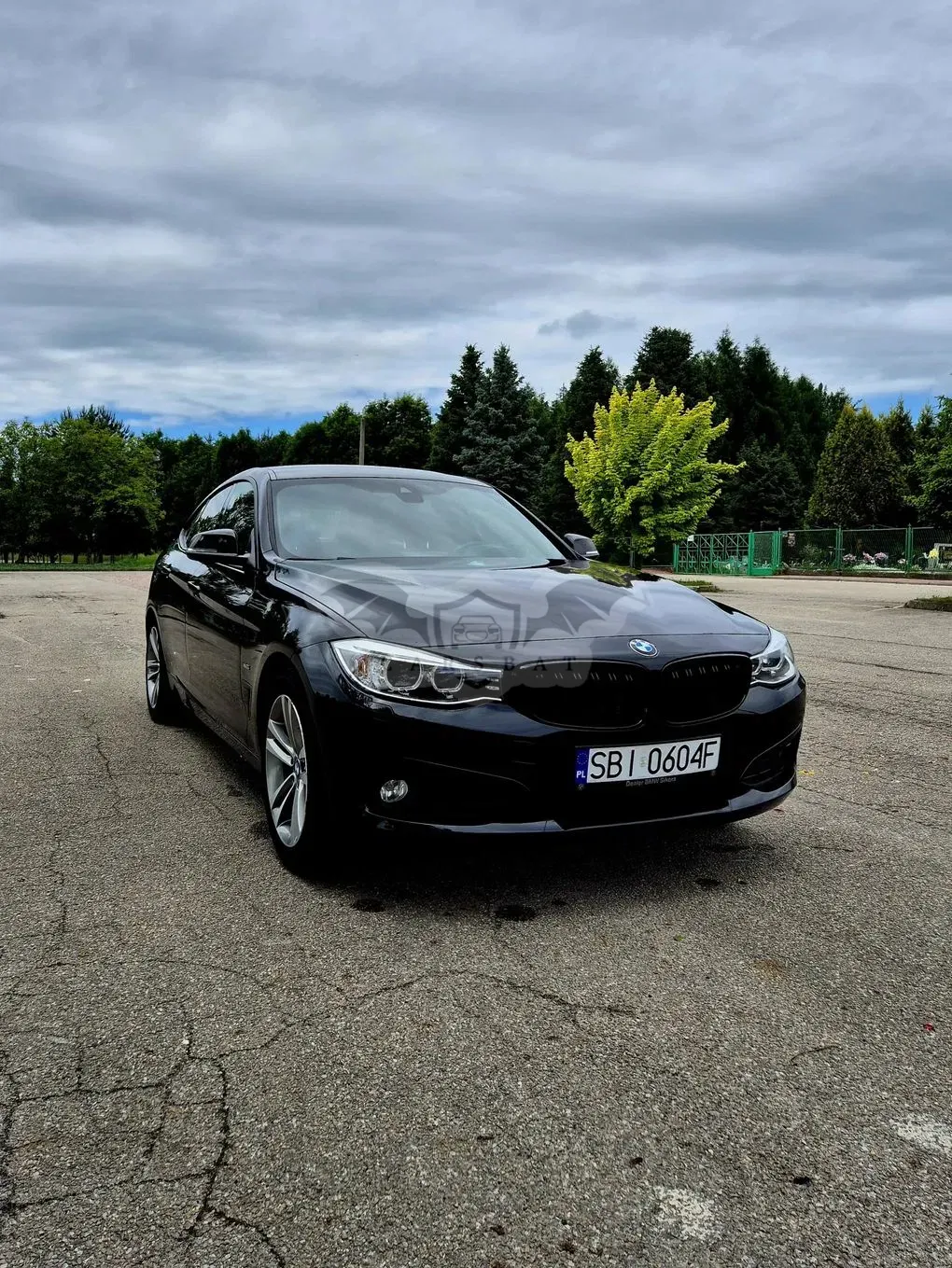 BMW 3 Series F34 (2013-2021) 328i xDrive Sport-Aut Sport Line 2016