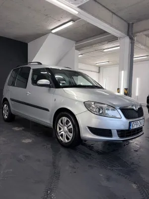 Skoda Roomster 1.2 Fresh 2010