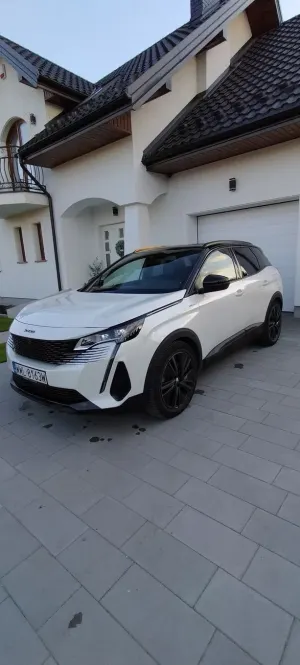 Peugeot 3008 II (2016-2024) 1.6 PureTech Hybrid4 PHEV GT Pack S&S EAT8 2022