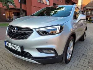 Opel Mokka I (2012-2019) 1.4 Turbo ecoFLEX Start/Stop Innovation 2019