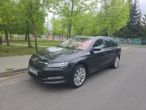 Skoda Superb III (2015-2023) 2.0 TDI SCR 4x4 Style DSG 2023