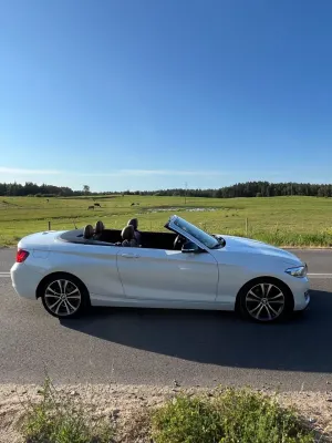 BMW 2 Series 228i Sport Line 2015