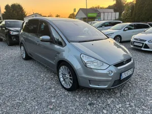 Ford S-Max I (2006-2015) 2.0 Viva Titanium 2008